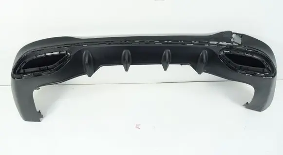 Mercedes-Benz CLA C118 X118 Rear bumper lower part trim A1188850302