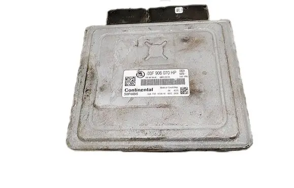 Skoda Fabia Mk1 (6Y) Engine control unit/module 03F906070HP