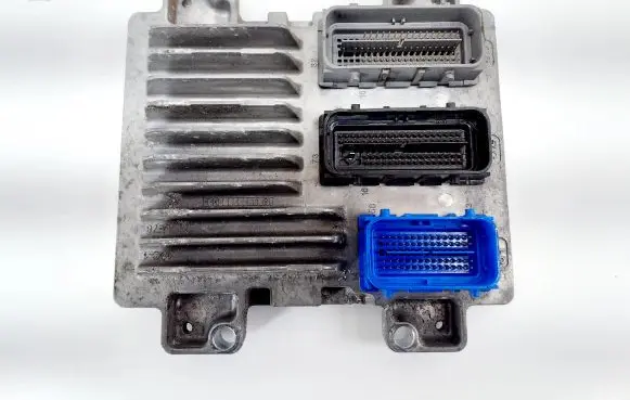 Opel Mokka Engine control unit/module 12670310
