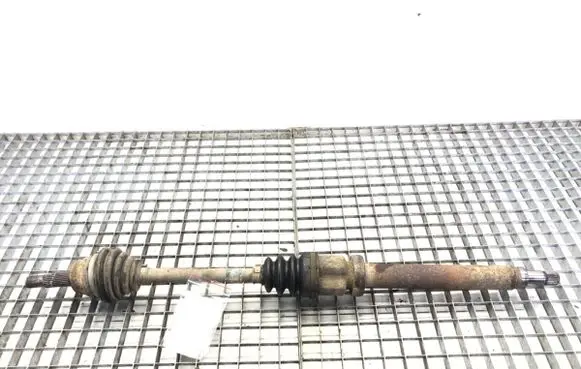 Front driveshaft