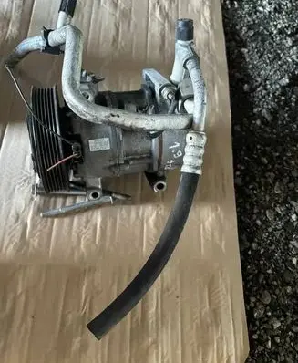 Alfa Romeo 147 Air conditioning (A/C) compressor (pump) 5SL12CJ