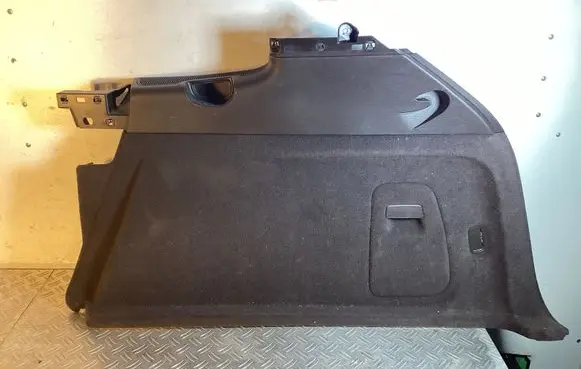 Porsche Cayenne (92A) Trunk/boot side trim panel 7P5863820 7P5867462