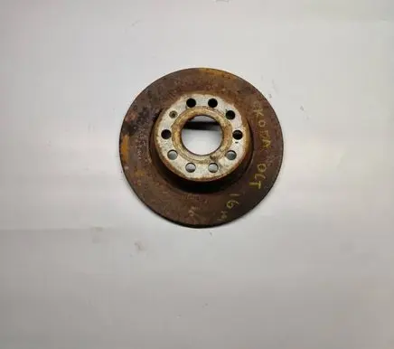 Skoda Octavia Mk3 (5E) Rear brake disc