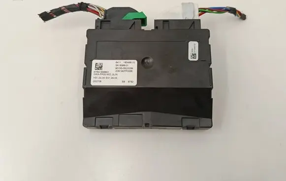 Climate control unit