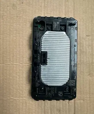 BMW X5 G05 Wireless charging module 5A82C19 19163010 SW009
