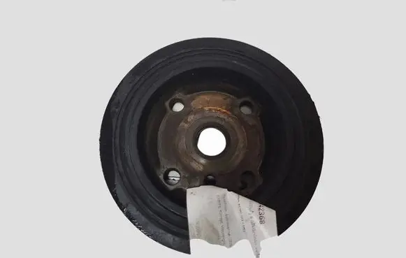 Volvo XC90 Crankshaft pulley