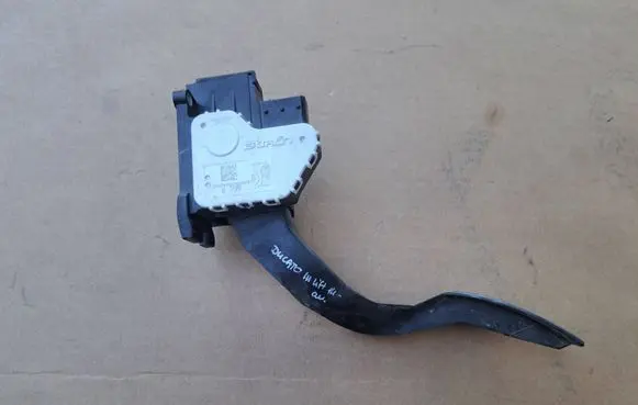 Fiat Ducato Accelerator throttle pedal