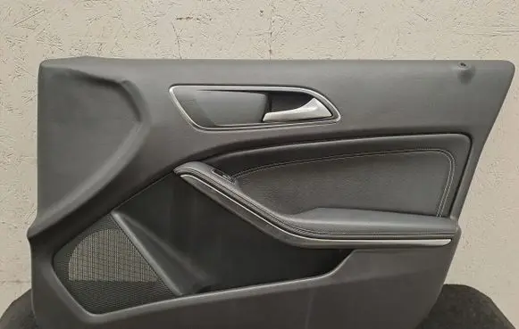 Mercedes-Benz A W176 Front door card panel trim A2467201248 JC2076428