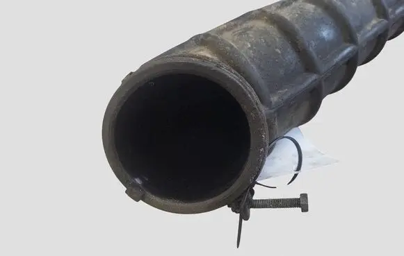 Hyundai Tucson JM Turbo air intake inlet pipe/hose 2813926320