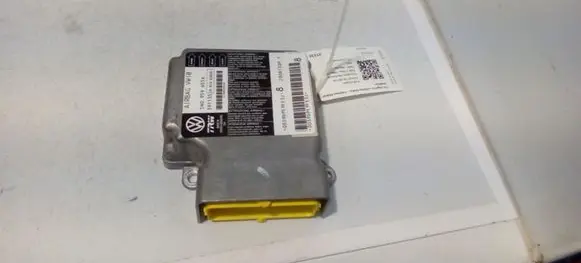 Volkswagen PASSAT B6 Airbag control unit/module 5N0959655A 391135