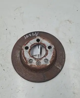 Volkswagen Sharan Rear brake disc