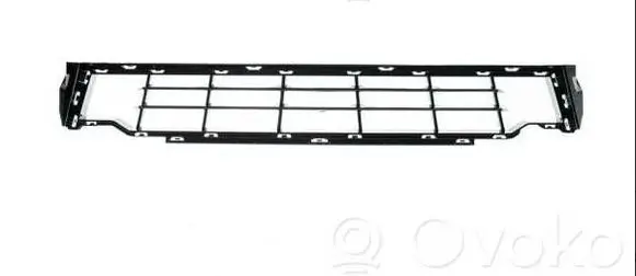 Front bumper lower grill