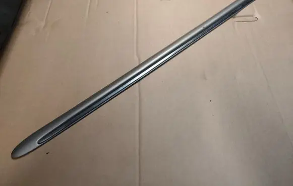 Chrysler Sebring (ST-22 - JR) Front door trim (molding) 