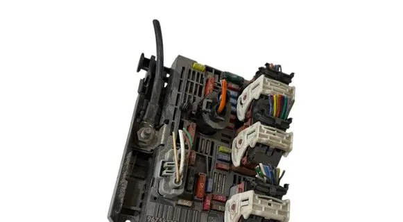 Peugeot 3008 I Fuse box set 9675877980