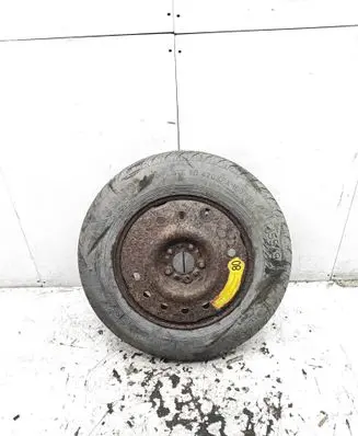 Chevrolet Captiva R16 spare wheel KOL.ZAP.DOJ.CEV.CP