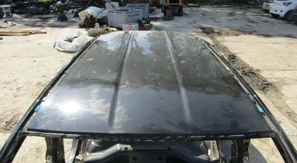Fiat 500X Roof 