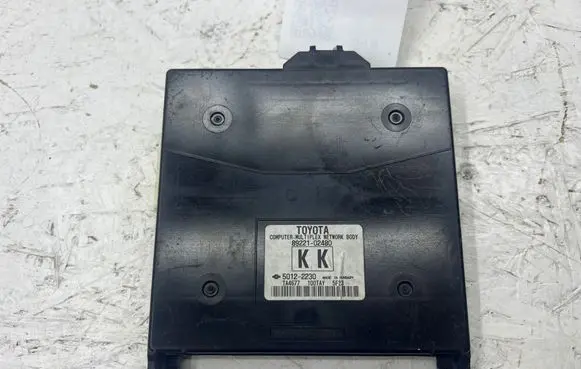 Other control units/modules