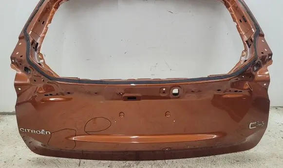Tailgate/trunk/boot lid