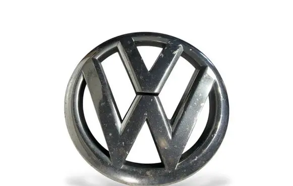Volkswagen Polo V 6R Manufacturer badge logo/emblem 6R0853600A