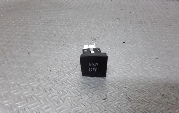 Volkswagen PASSAT B6 ESP (stability program) switch 3C0927117C