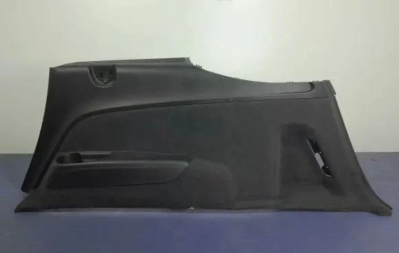 Audi Q7 4M Tailgate/boot cover trim set 4M0863880C
