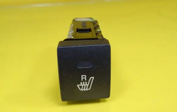Seat heating switch