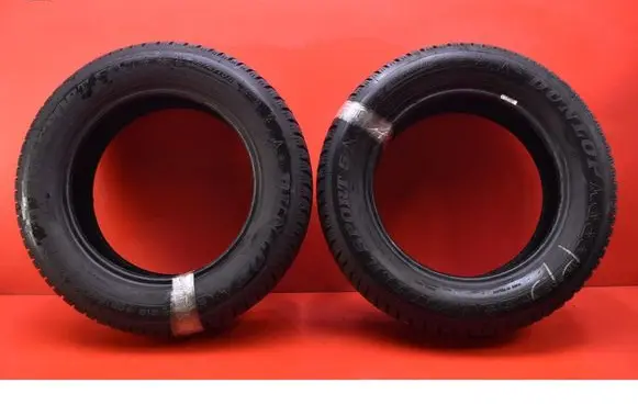Ford Mondeo MK IV R17 winter tire 