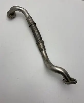 Turbo turbocharger oiling pipe/hose