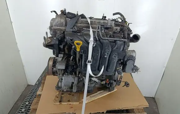 Hyundai i30 Engine G4FD