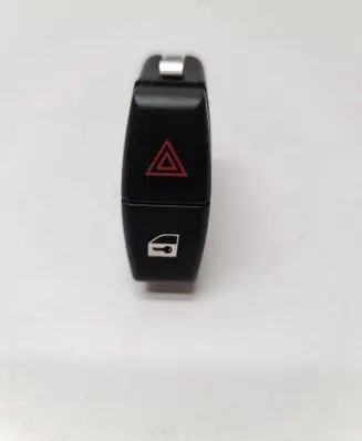BMW 5 E60 E61 Hazard light switch 6919506 549519500