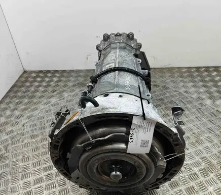 Mercedes-Benz ML W166 Automatic gearbox 722905 A1662704900