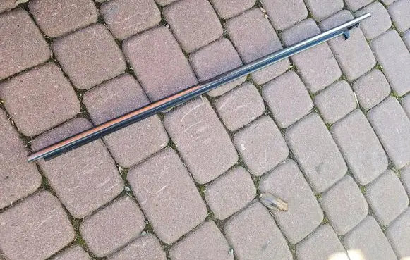 Toyota C-HR I Trim molding 91TYS
