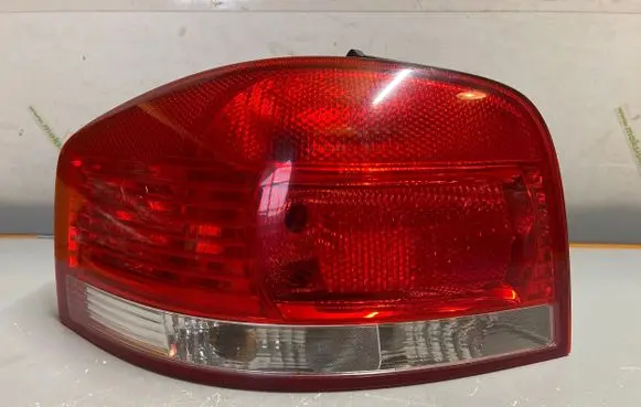 Audi A3 S3 8P Rear/tail lights 280401