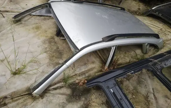 Toyota RAV 4 (XA20) Roof RAV4
