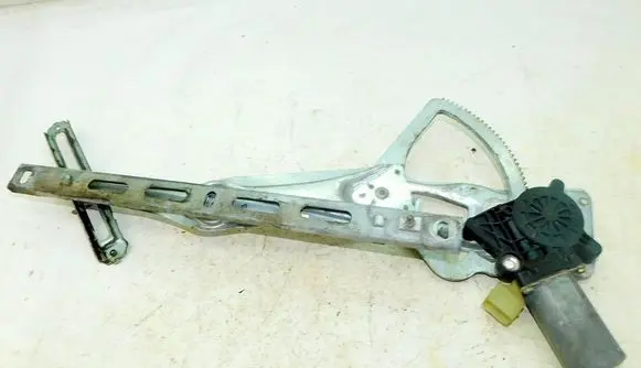 Mercedes-Benz CLK A208 C208 Front door window regulator with motor 190122