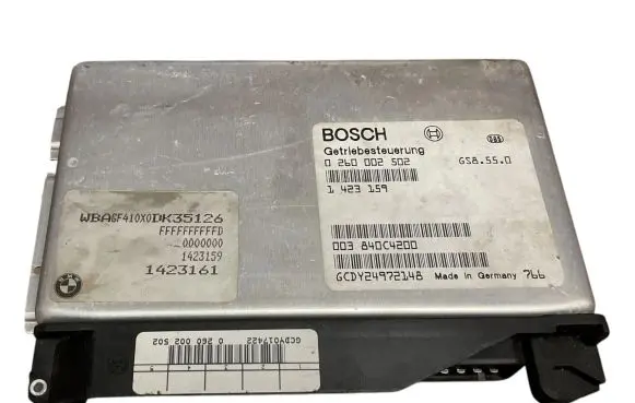 BMW 7 E38 Gearbox control unit/module 0260002502 1423159 1423161