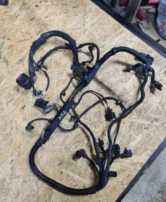 BMW 7 G11 G12 Engine installation wiring loom 8571104 8571103