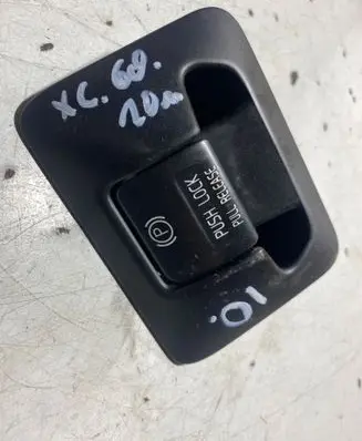 Hand parking brake switch