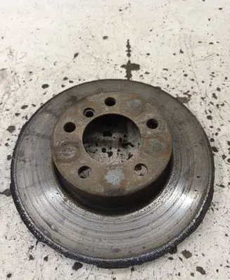 BMW X1 E84 Front brake disc 