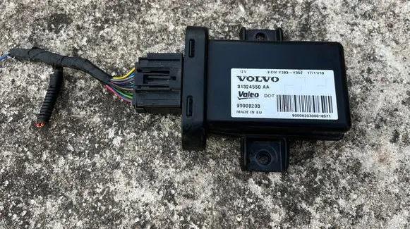 Volvo S60 Light module LCM 31324550AA 31324550