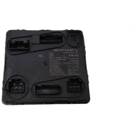Audi RS6 C8 Tow bar relay 