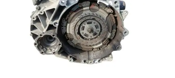 Volkswagen Touran II Automatic gearbox NQA