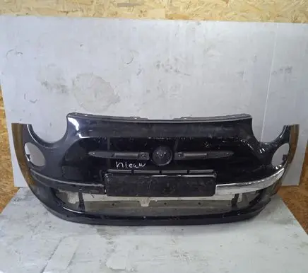 Fiat 500 Front bumper 735426888