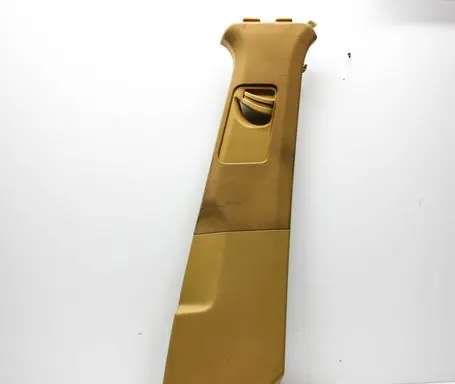 (B) pillar trim (top)