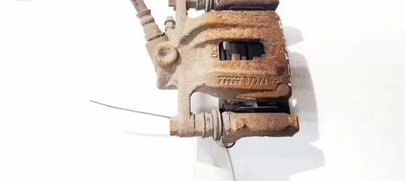 Mercedes-Benz A W169 Rear brake caliper