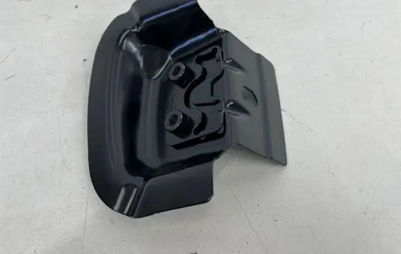 Volkswagen Golf VII Rear door lock loop/hook striker 5G4809611