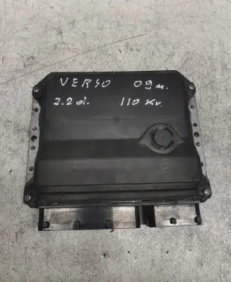 Toyota Verso Engine control unit/module 896610F130