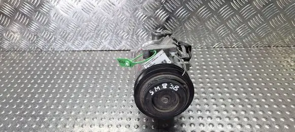 Mercedes-Benz A W177 Air conditioning (A/C) compressor (pump) A0008304202 S27720838