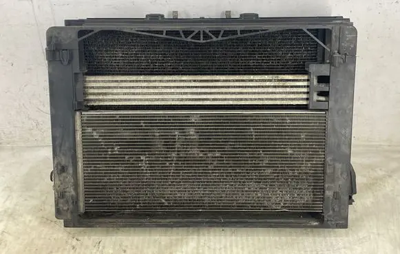 BMW 7 F01 F02 F03 F04 Radiator set 8509743