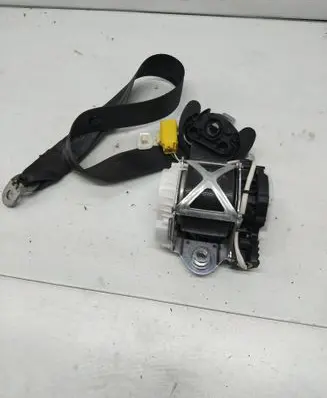 Volkswagen PASSAT B6 Front seatbelt 34052238 3C1857706F